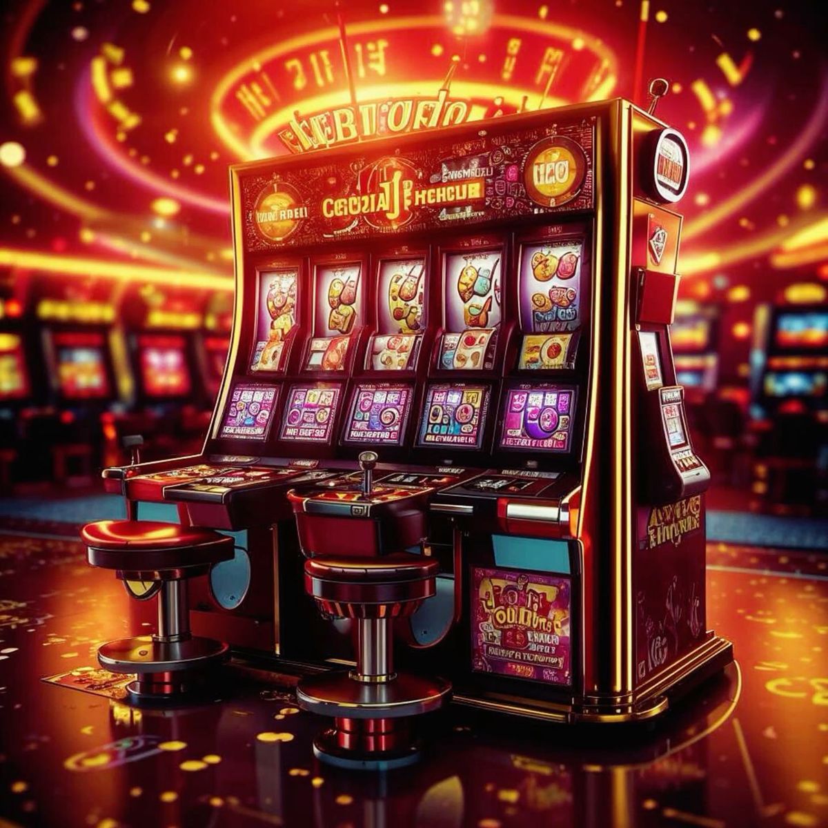 Zet Casino کیسینو میں بکراٹکھیلیں