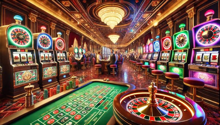 Zet Casino سائٹ کے لیے آن لائن گیمز فراہم کرنے والے